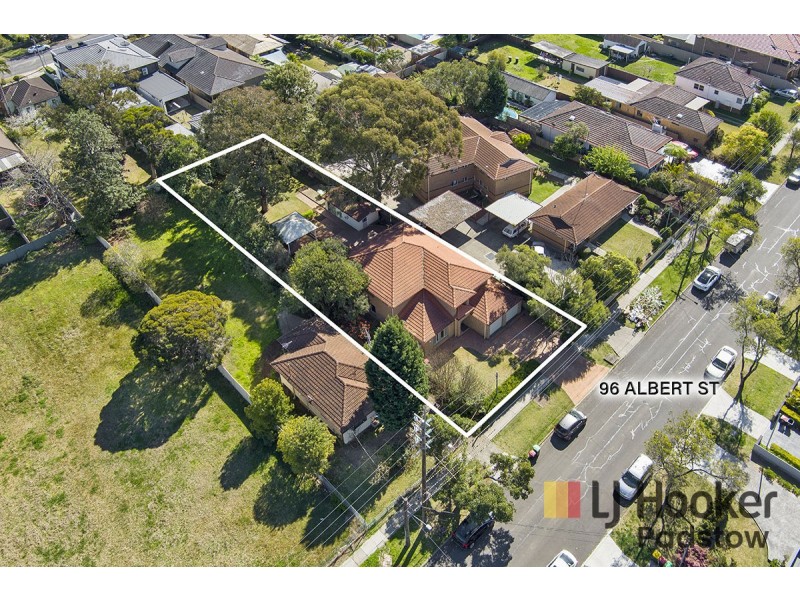 96 Albert Street, Revesby NSW 2212