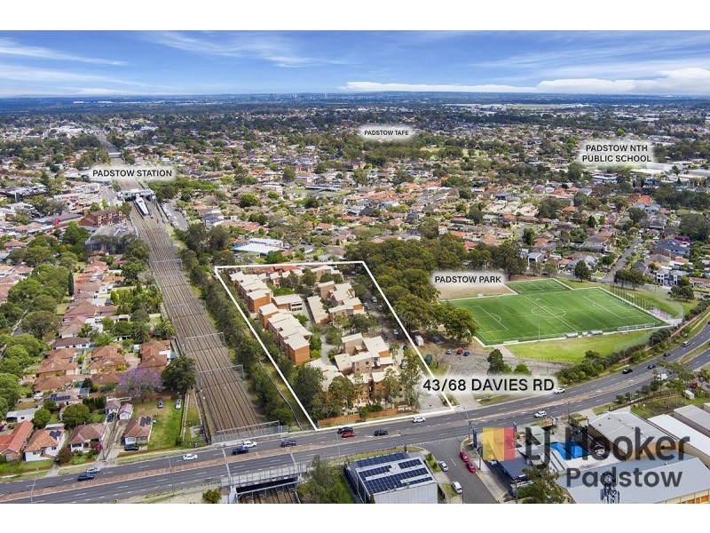 43/68 Davies Road, Padstow NSW 2211