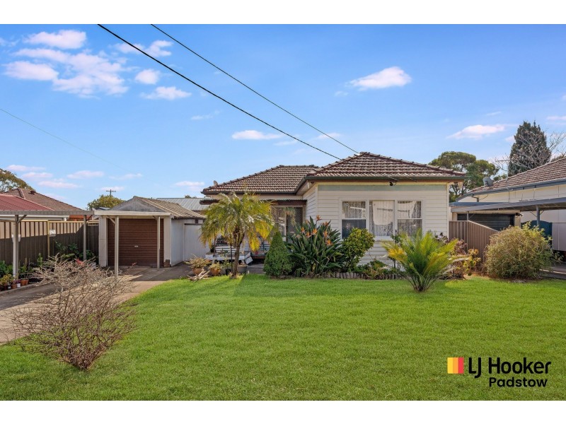 1 Wall Avenue, Panania NSW 2213