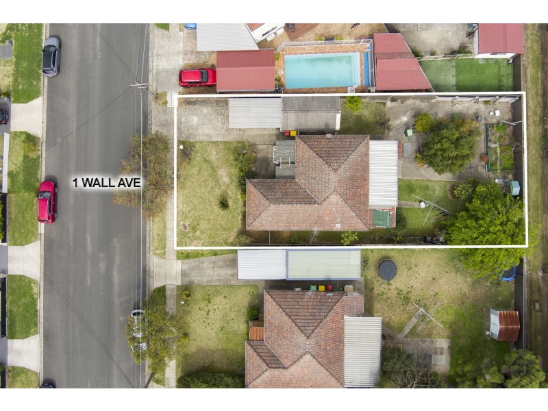 1 Wall Avenue, Panania NSW 2213