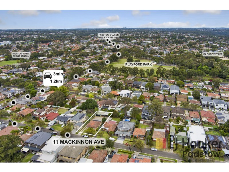 11 MacKinnon Avenue, Padstow NSW 2211