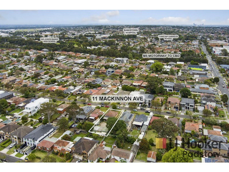 11 MacKinnon Avenue, Padstow NSW 2211