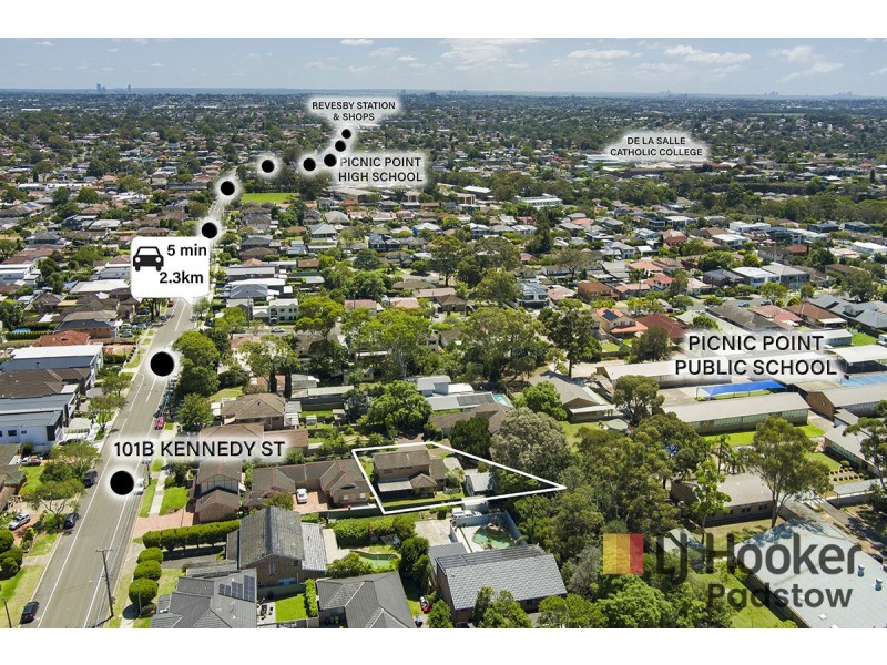 101B Kennedy Street, Picnic Point NSW 2213