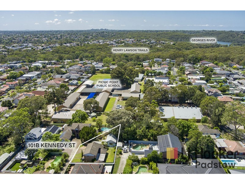 101B Kennedy Street, Picnic Point NSW 2213