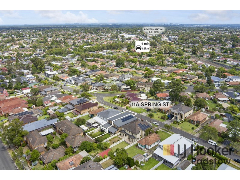 11a Spring Street, Padstow NSW 2211