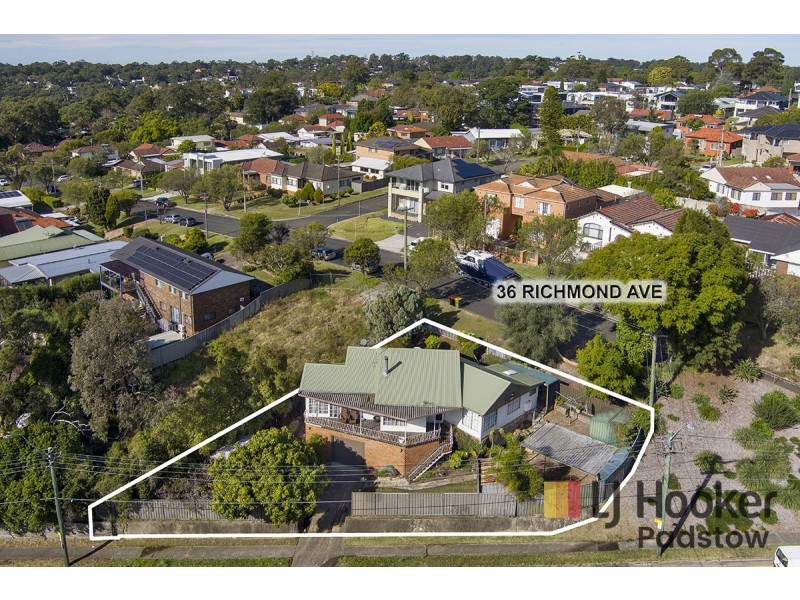 36 Richmond Avenue, Padstow Heights NSW 2211