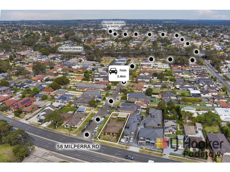 58 Milperra Road, Revesby NSW 2212