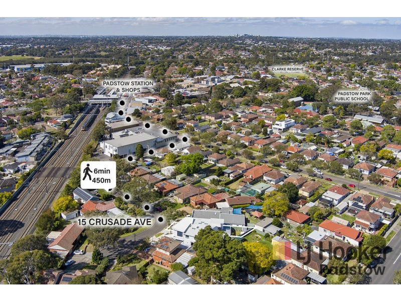 15 Crusade Avenue, Padstow NSW 2211
