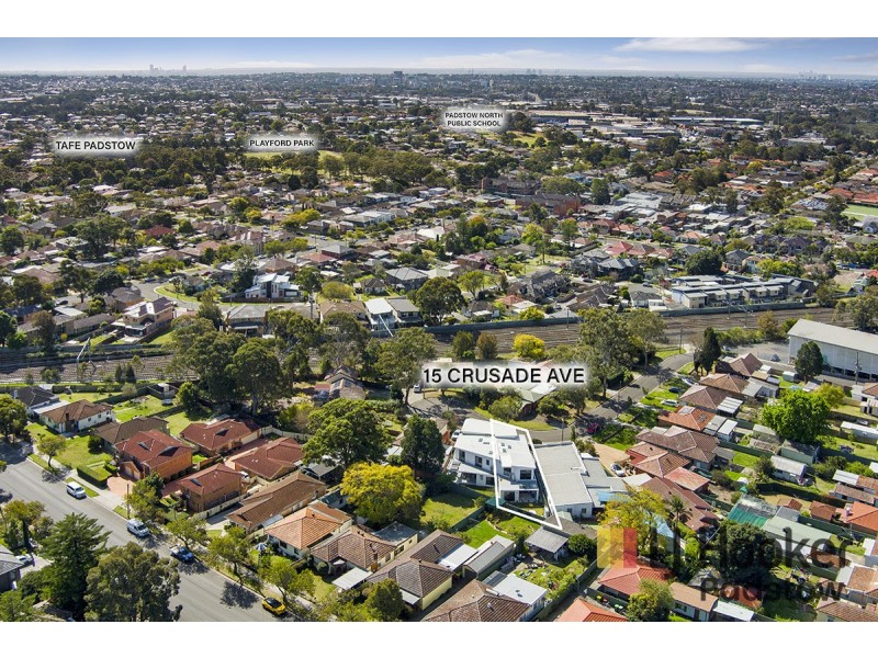 15 Crusade Avenue, Padstow NSW 2211