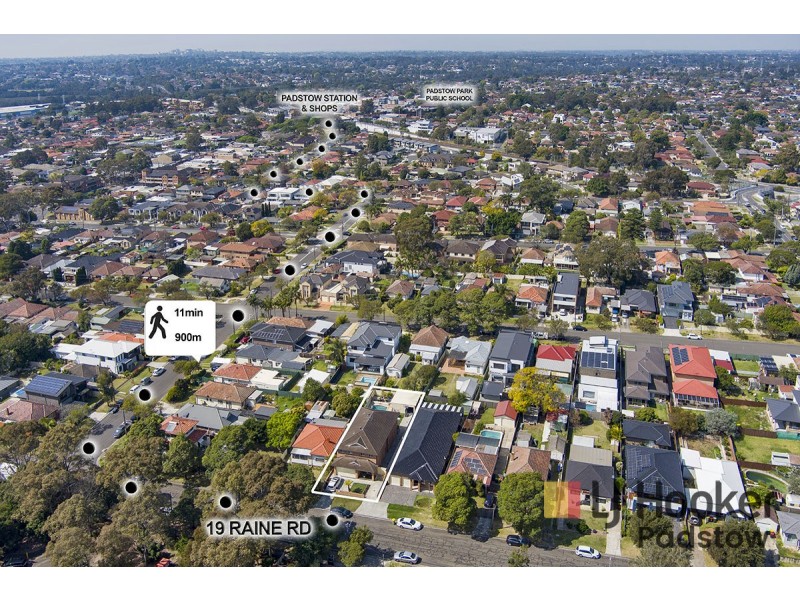 19 Raine Road, Padstow NSW 2211