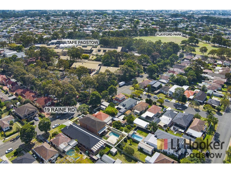 19 Raine Road, Padstow NSW 2211