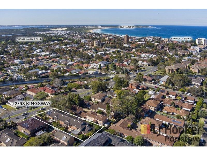 2/98 Kingsway, Woolooware NSW 2230