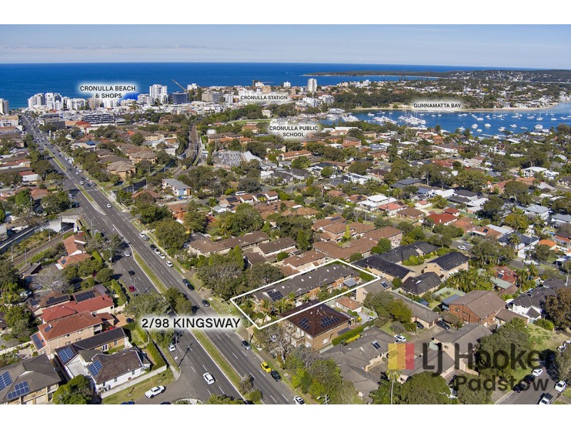 2/98 Kingsway, Woolooware NSW 2230