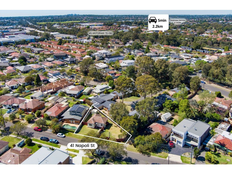 41 Napoli Street, Padstow NSW 2211