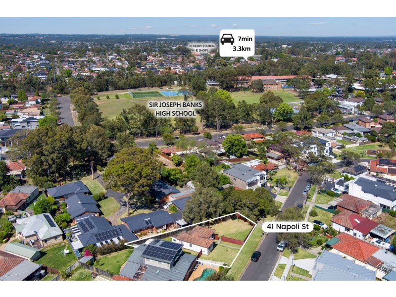 41 Napoli Street, Padstow NSW 2211