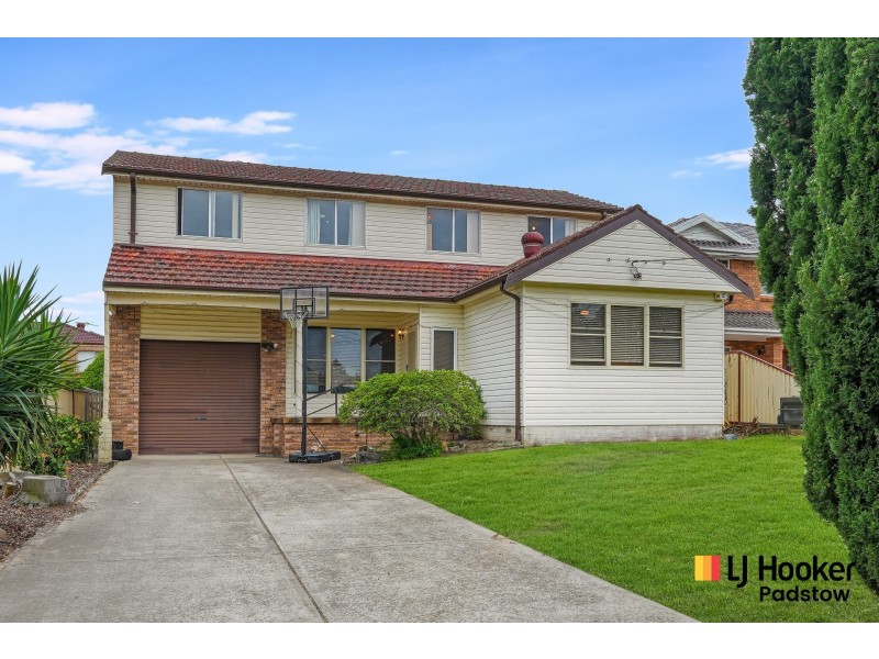 16 Marong Street, Panania NSW 2213