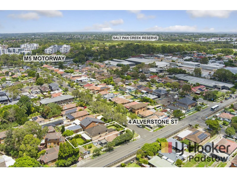 4 Alverstone Street, Riverwood NSW 2210