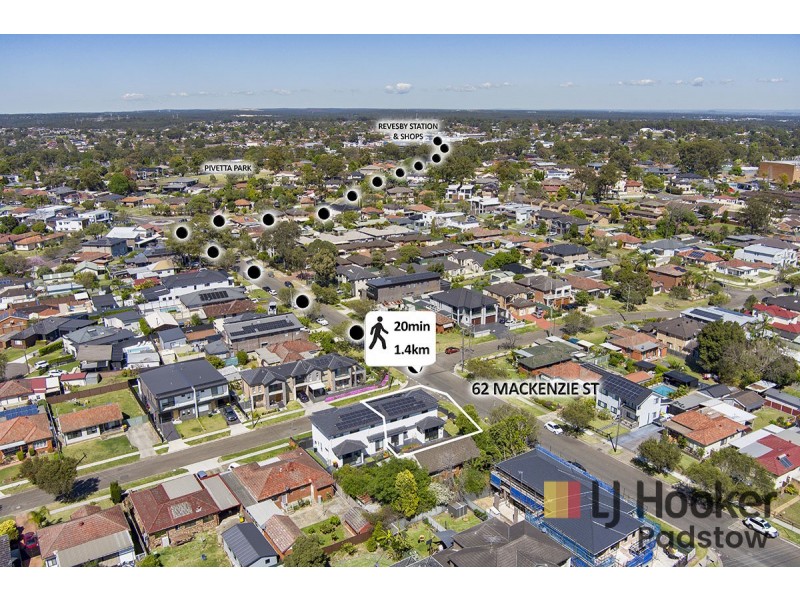 62 MacKenzie Street, Revesby NSW 2212