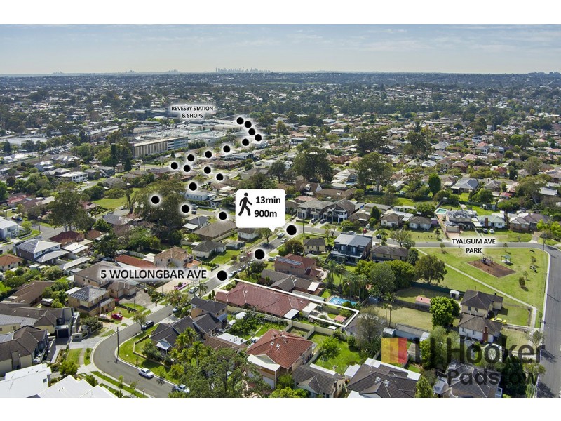 5 Wollongbar Avenue, Panania NSW 2213