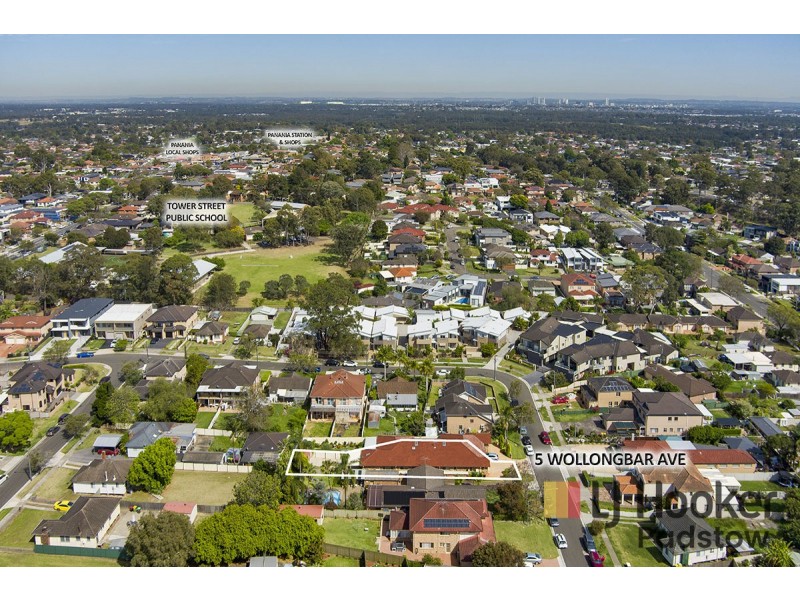 5 Wollongbar Avenue, Panania NSW 2213