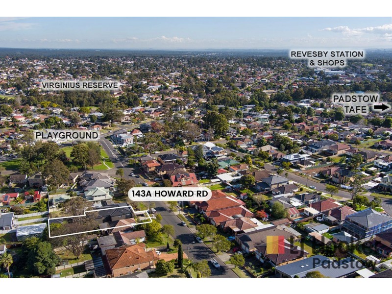 143a Howard Road, Padstow NSW 2211