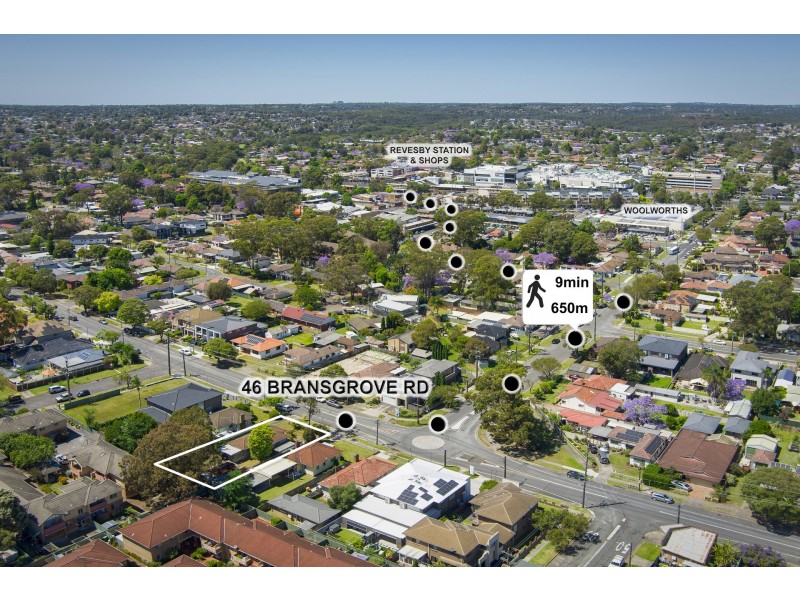 46 Bransgrove Road, Revesby NSW 2212