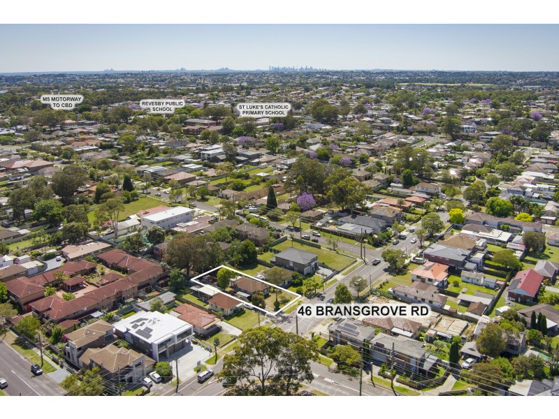 46 Bransgrove Road, Revesby NSW 2212