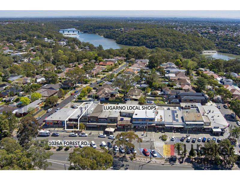 1026A Forest Road, Lugarno NSW 2210