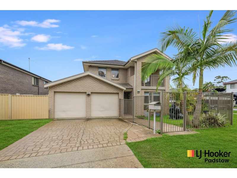 40 Lawler Street, Panania NSW 2213