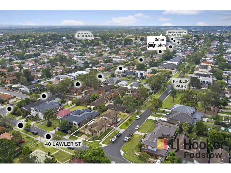 40 Lawler Street, Panania NSW 2213