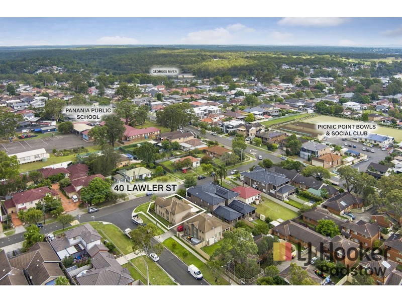 40 Lawler Street, Panania NSW 2213