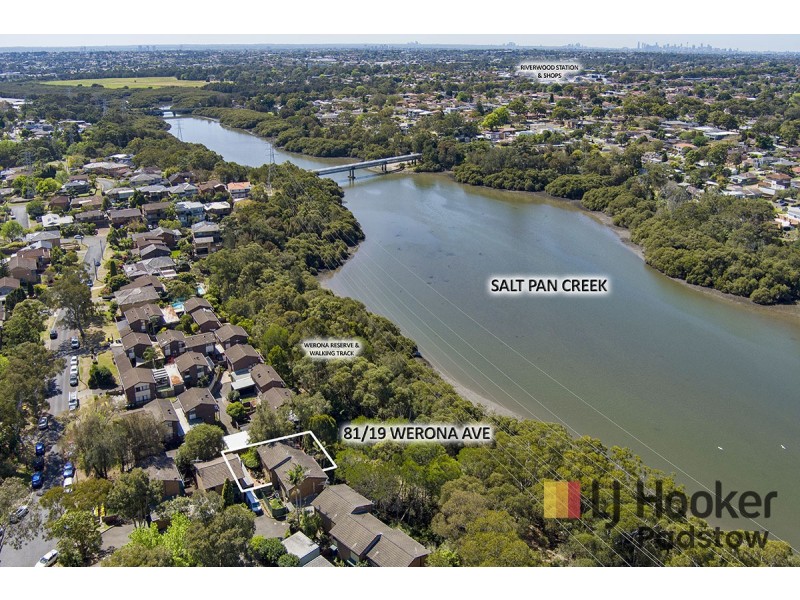 81/19 Werona Avenue, Padstow NSW 2211
