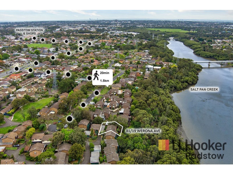 81/19 Werona Avenue, Padstow NSW 2211