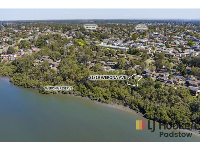 81/19 Werona Avenue, Padstow NSW 2211