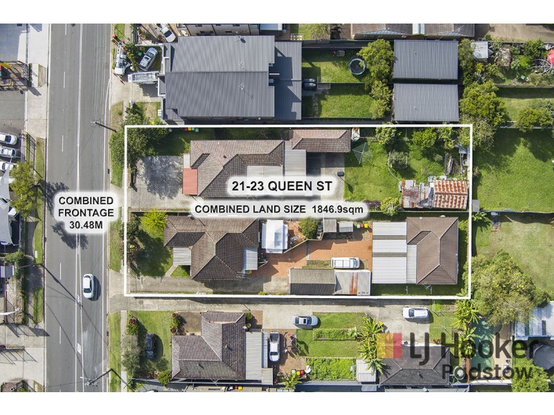 21 Queen Street, Revesby NSW 2212