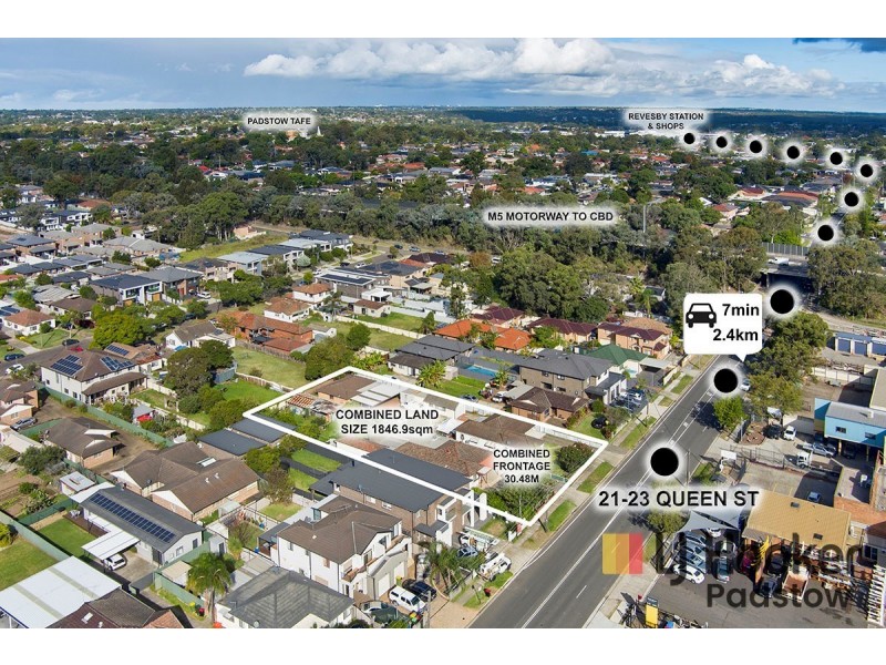21 Queen Street, Revesby NSW 2212