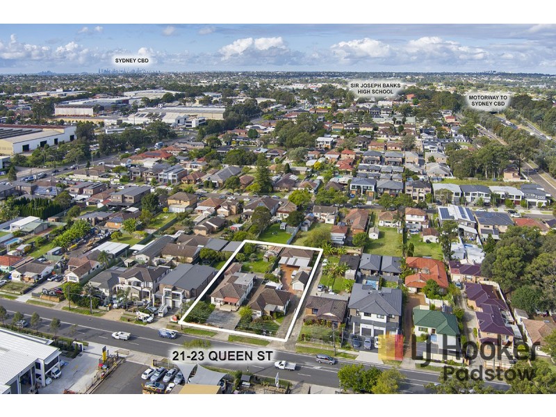 21 Queen Street, Revesby NSW 2212