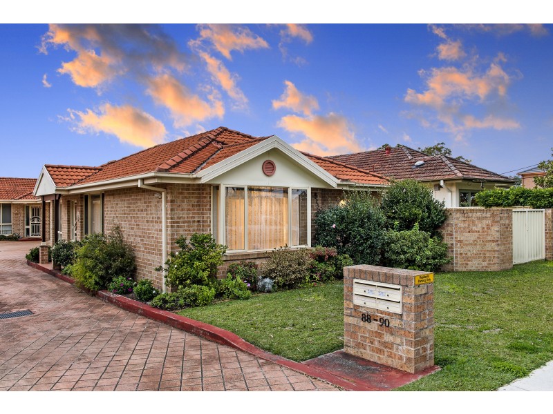 3/88-90 Villiers Road, Padstow Heights NSW 2211