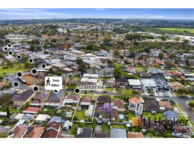 12 Astley Avenue, Padstow NSW 2211