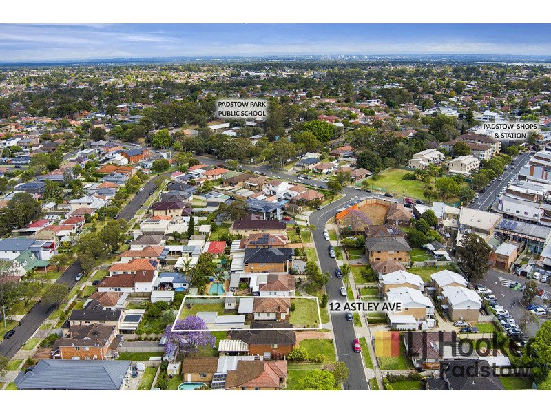 12 Astley Avenue, Padstow NSW 2211