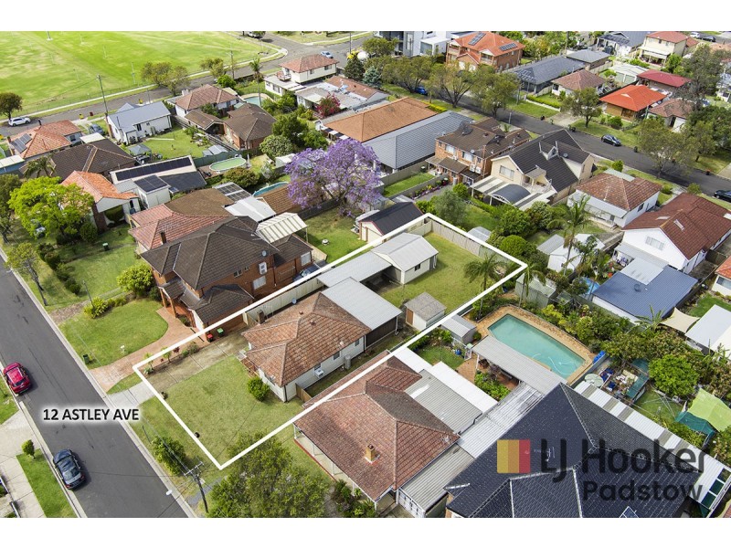 12 Astley Avenue, Padstow NSW 2211