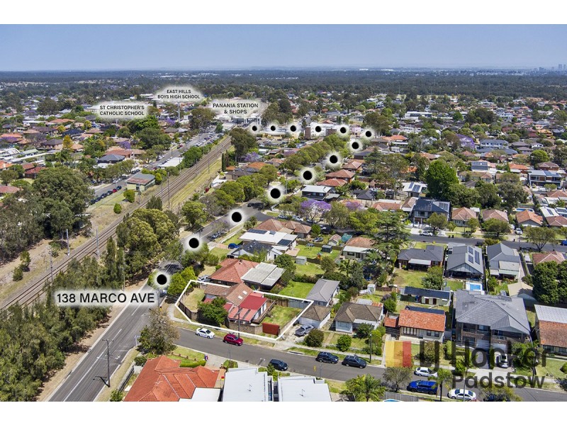 138 Marco Avenue, Panania NSW 2213