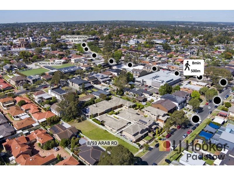 8/93-97 Arab Road, Padstow NSW 2211