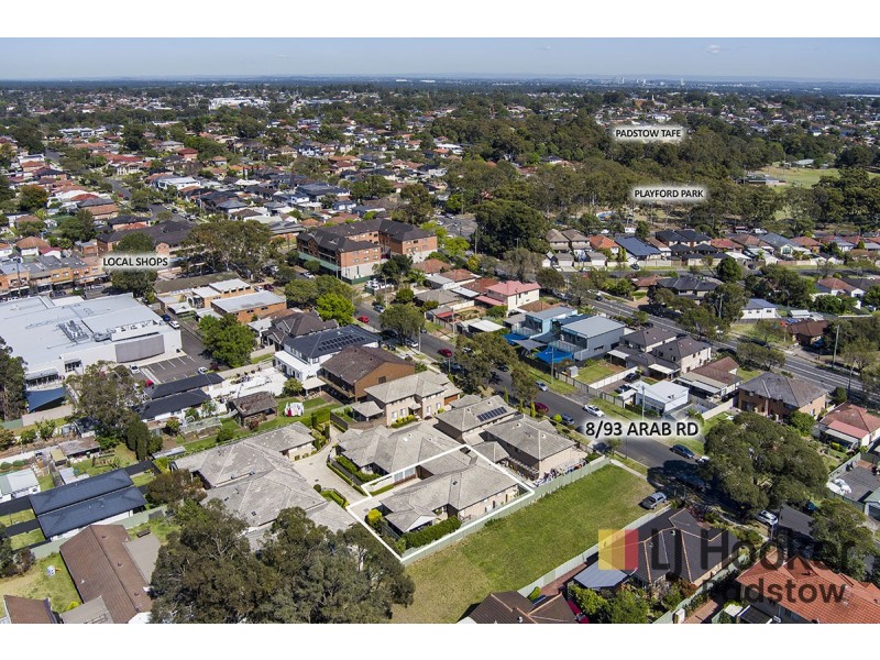 8/93-97 Arab Road, Padstow NSW 2211