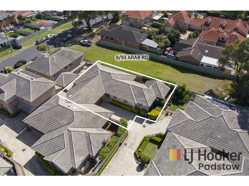 8/93-97 Arab Road, Padstow NSW 2211