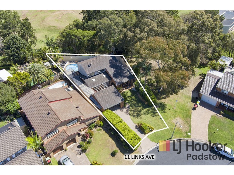 11 Links Avenue, Milperra NSW 2214