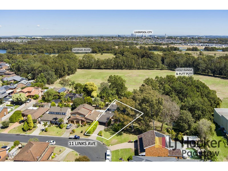 11 Links Avenue, Milperra NSW 2214