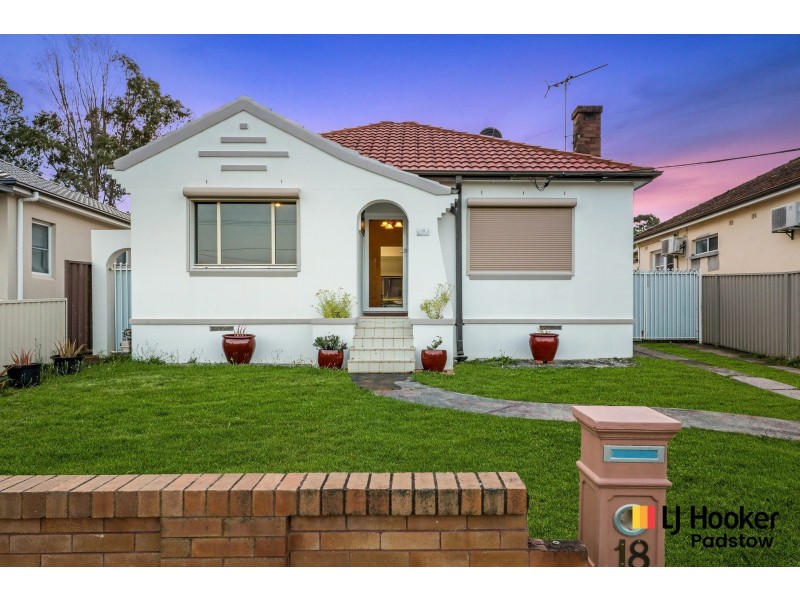 18 Lesley Avenue, Revesby NSW 2212