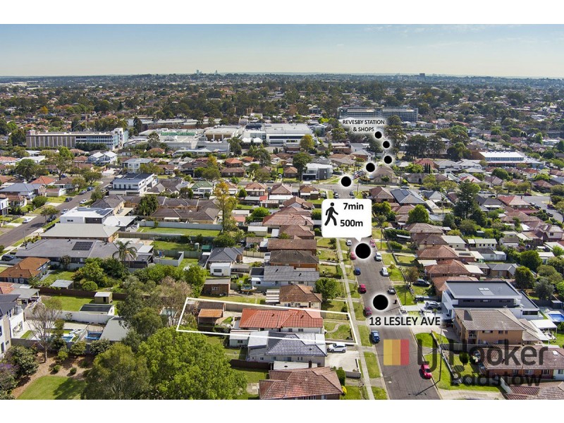 18 Lesley Avenue, Revesby NSW 2212