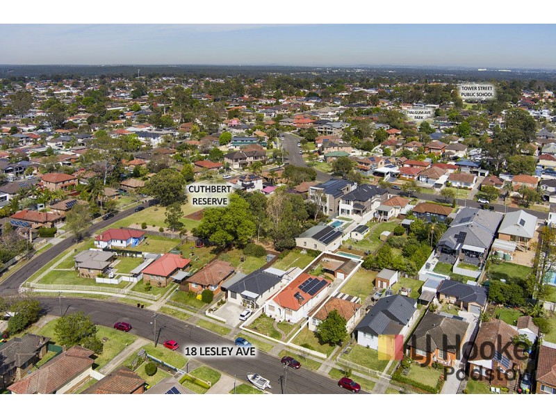 18 Lesley Avenue, Revesby NSW 2212